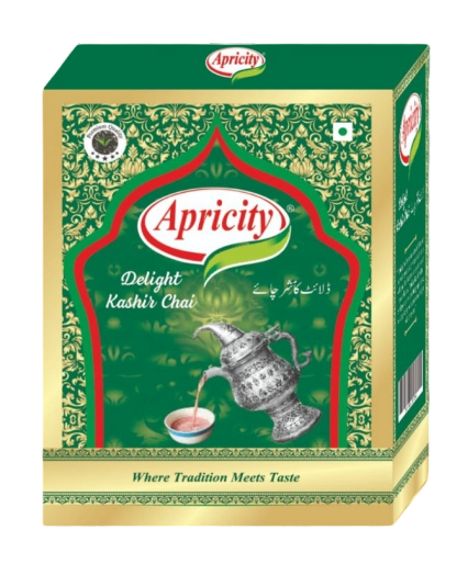Apricity Premium Assam CTC Tea - View 1