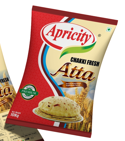Apricity Mill Wheat Atta - View 1