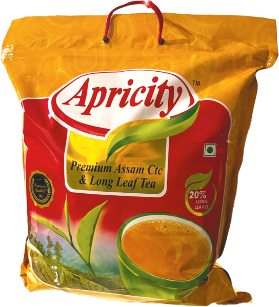 Apricity Active Refined Soyabeen Oil