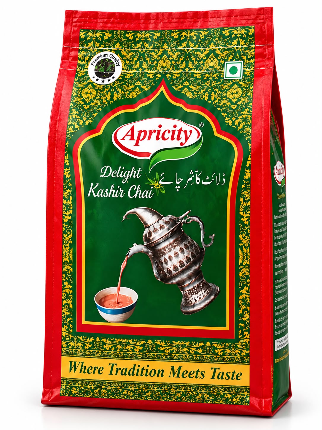 APRICITY DELIGHT KASHIR CHAI 5KG