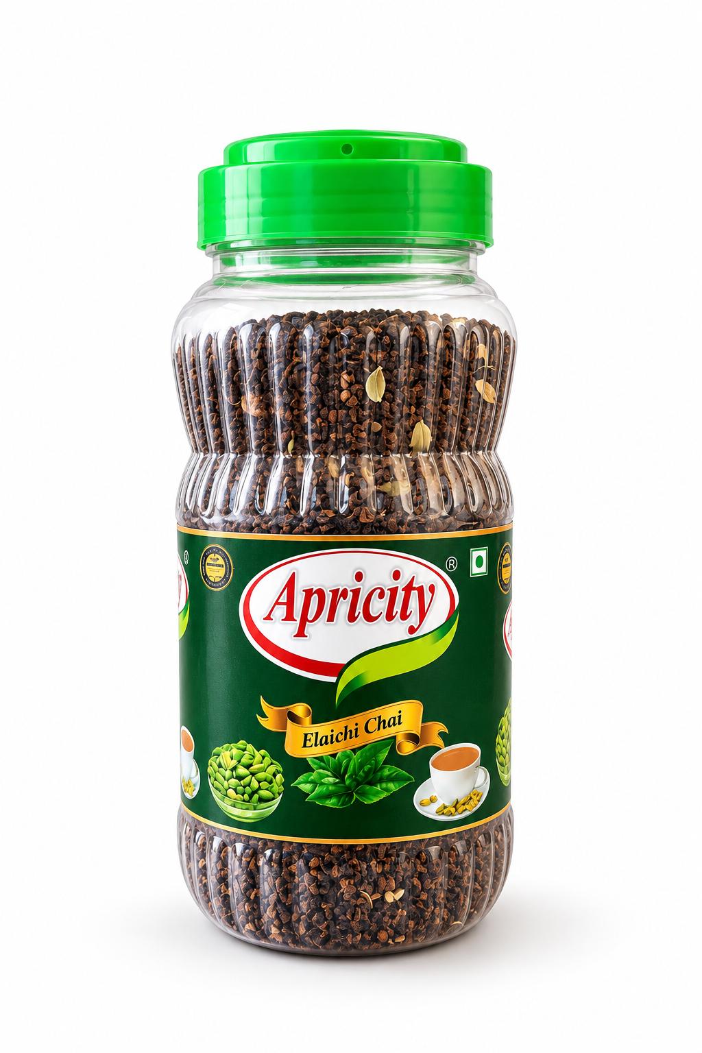 APRICITY CTC ELAICHI 250GRM JAR - View 1