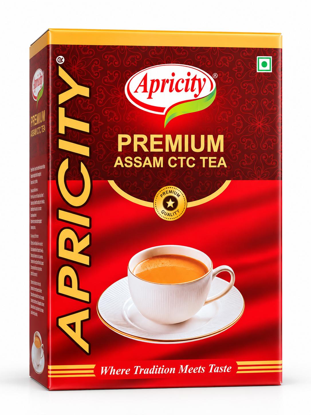 APRICITY CTC PREMIUM 250GRM BOX - View 1