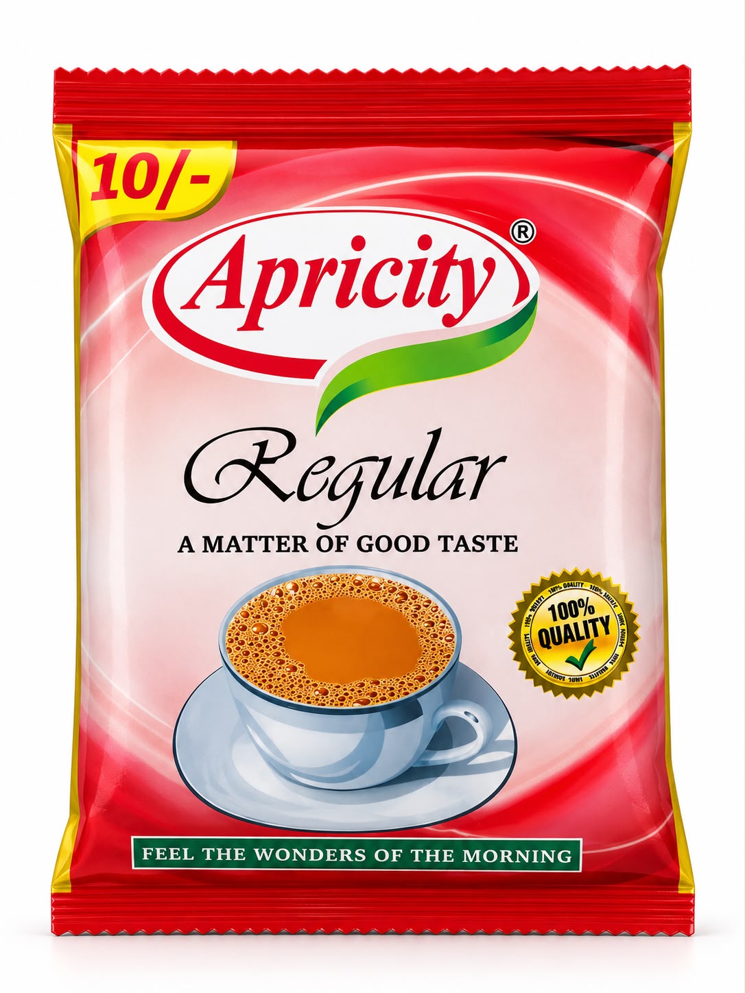 APRICITY CTC ELAICHI RS10 POUCH - View 1