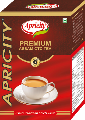 Apricity CTC Elaichi Chai