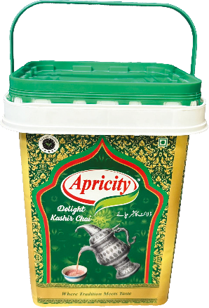 Apricity Delight Kashir Chai